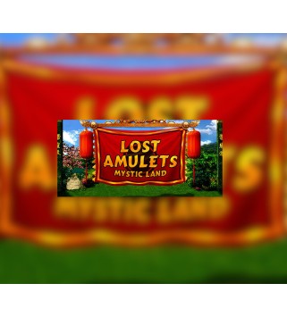 Lost Amulets: Mystic Land Steam Key GLOBAL